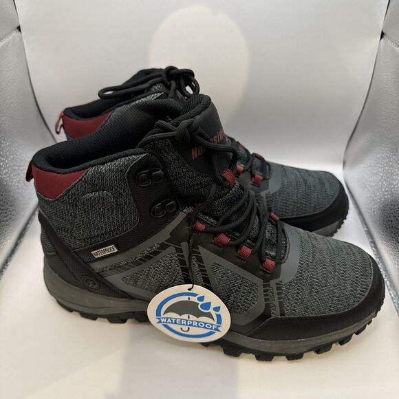 Northside Men's Gresham Waterproof Hiking Boot Size 11 Soft Toe - Picture 4 of 8